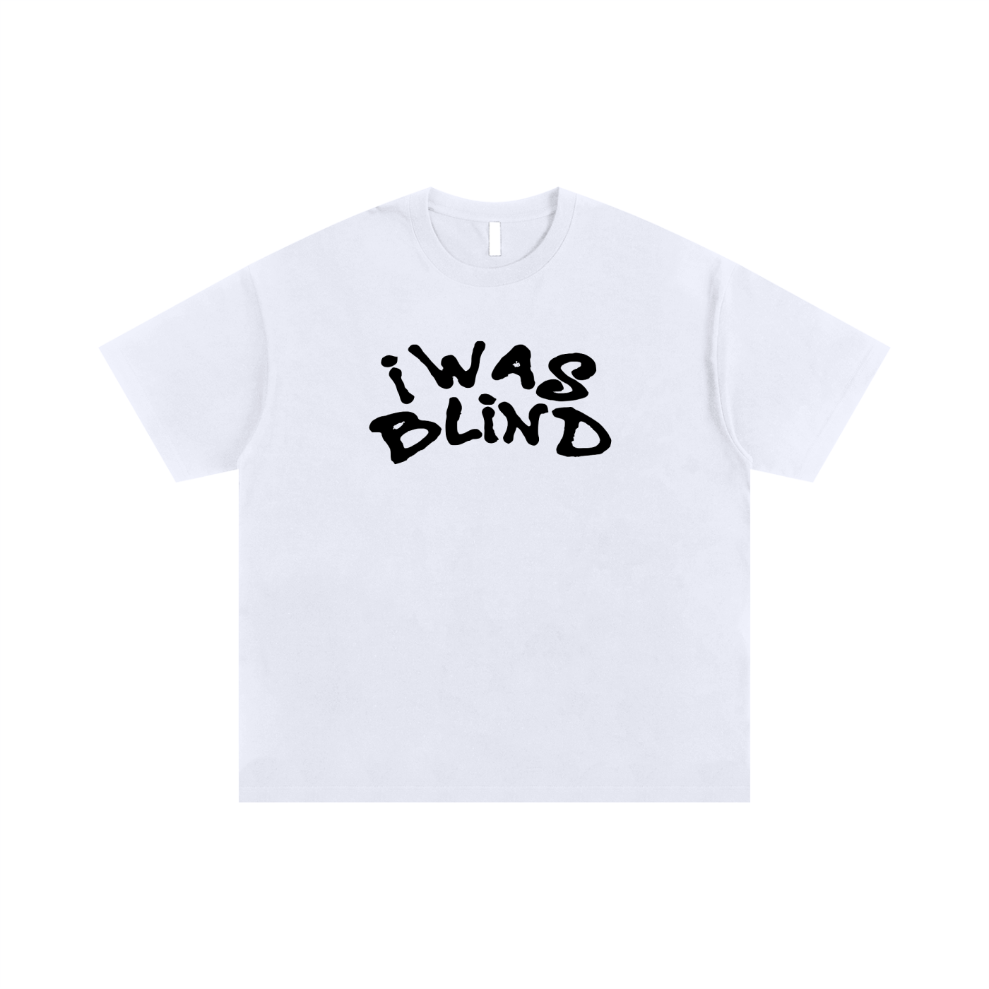 Oversized Heavyweight Cotton T-shirt