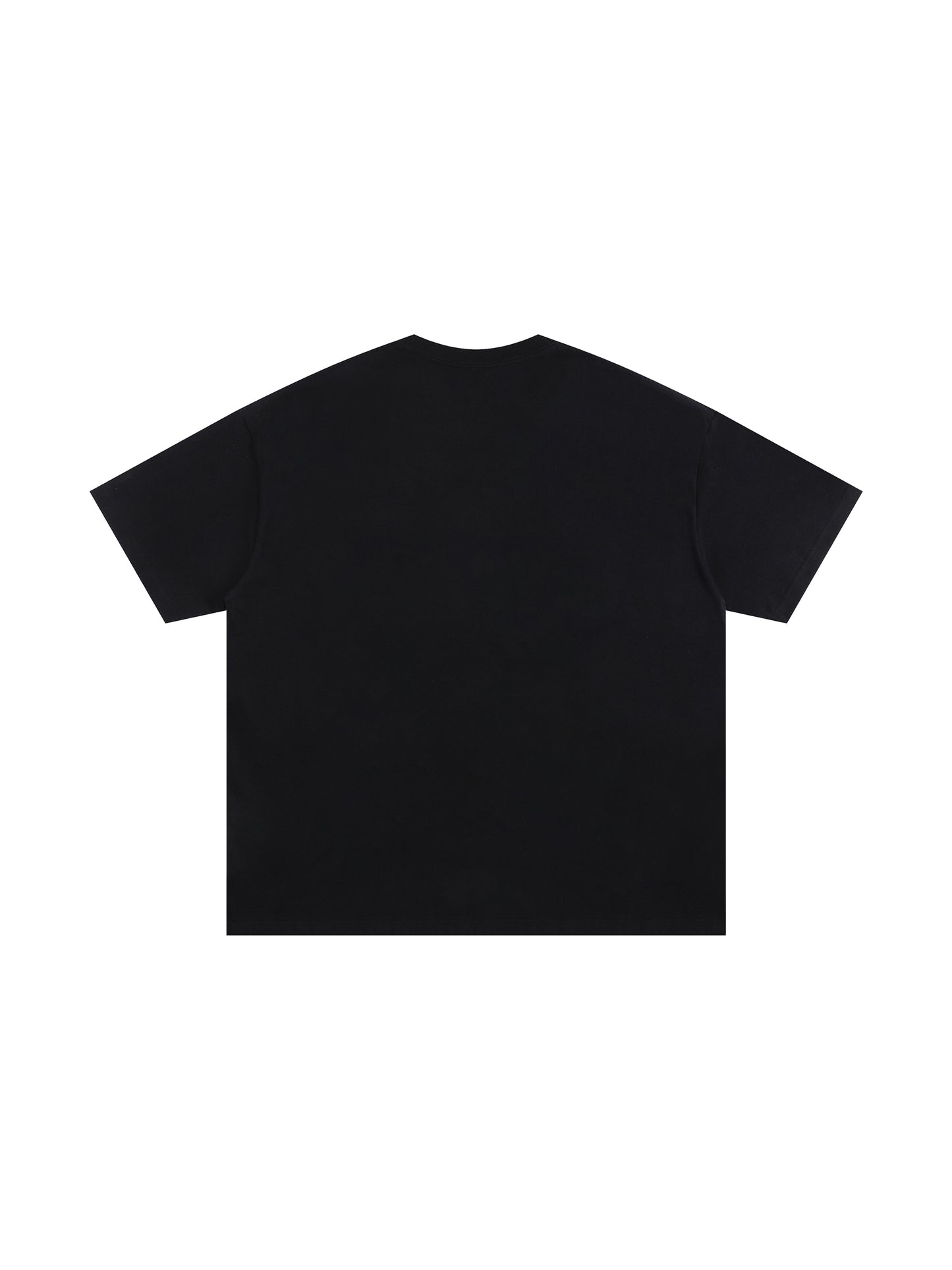 Oversized Heavyweight Cotton T-shirt