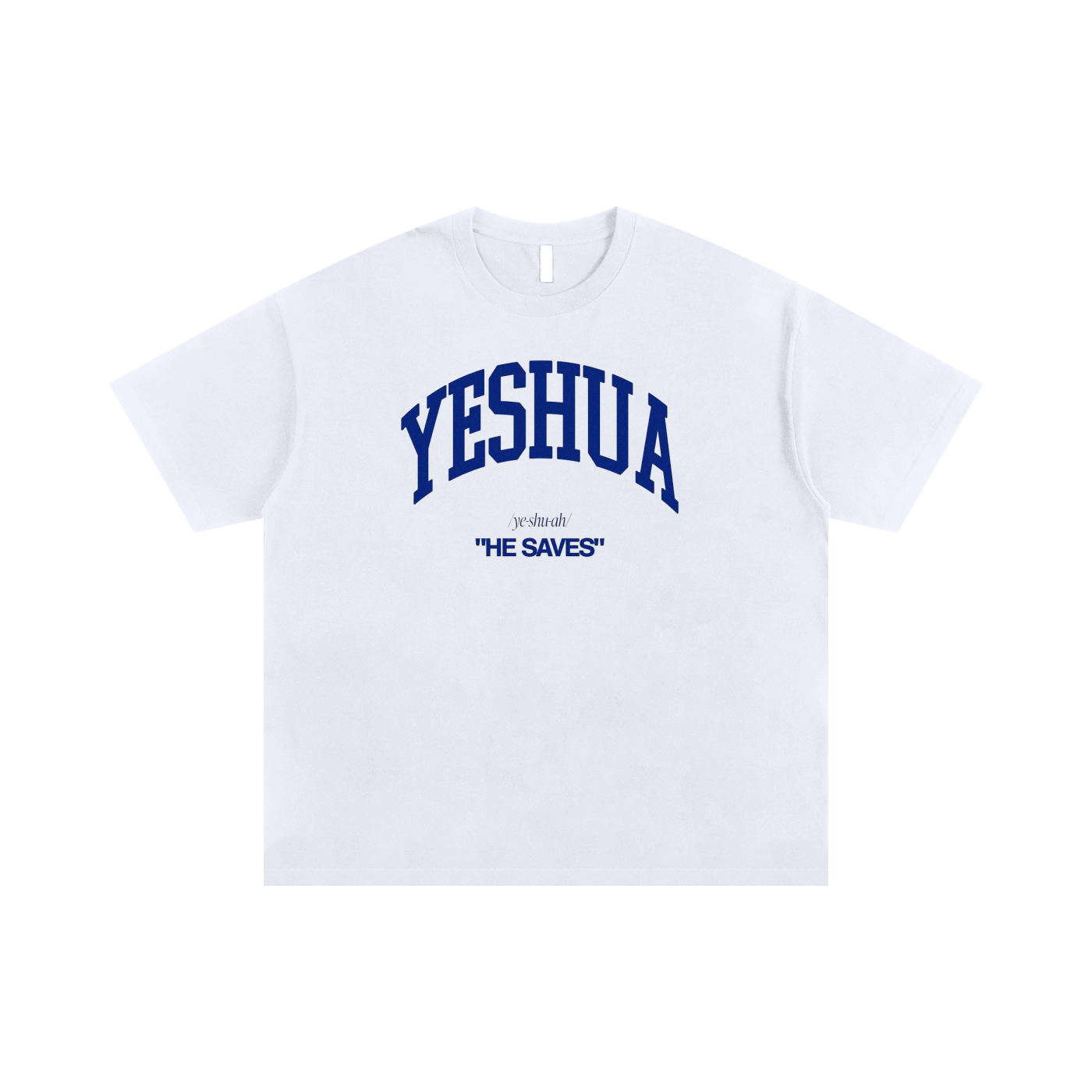 Oversized Heavyweight Cotton T-shirt