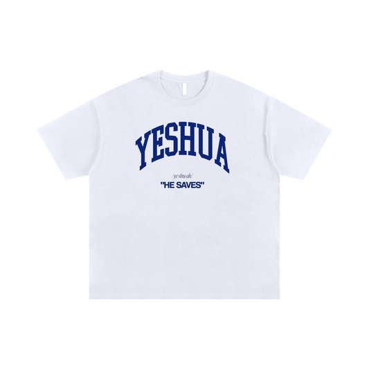 Oversized Heavyweight Cotton T-shirt