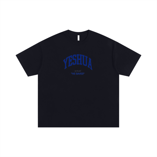 Oversized Heavyweight Cotton T-shirt