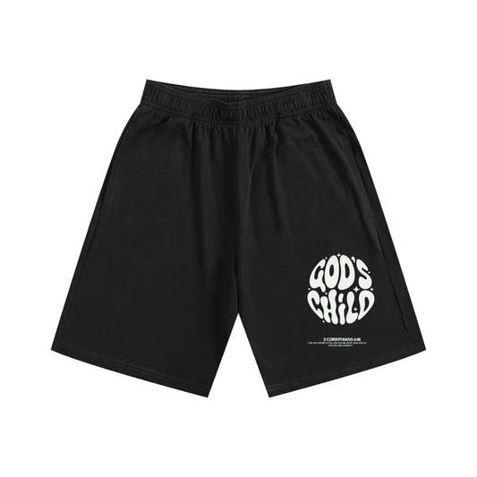 Essential Heavyweight Cotton Shorts
