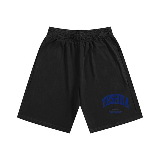 Essential Heavyweight Cotton Shorts
