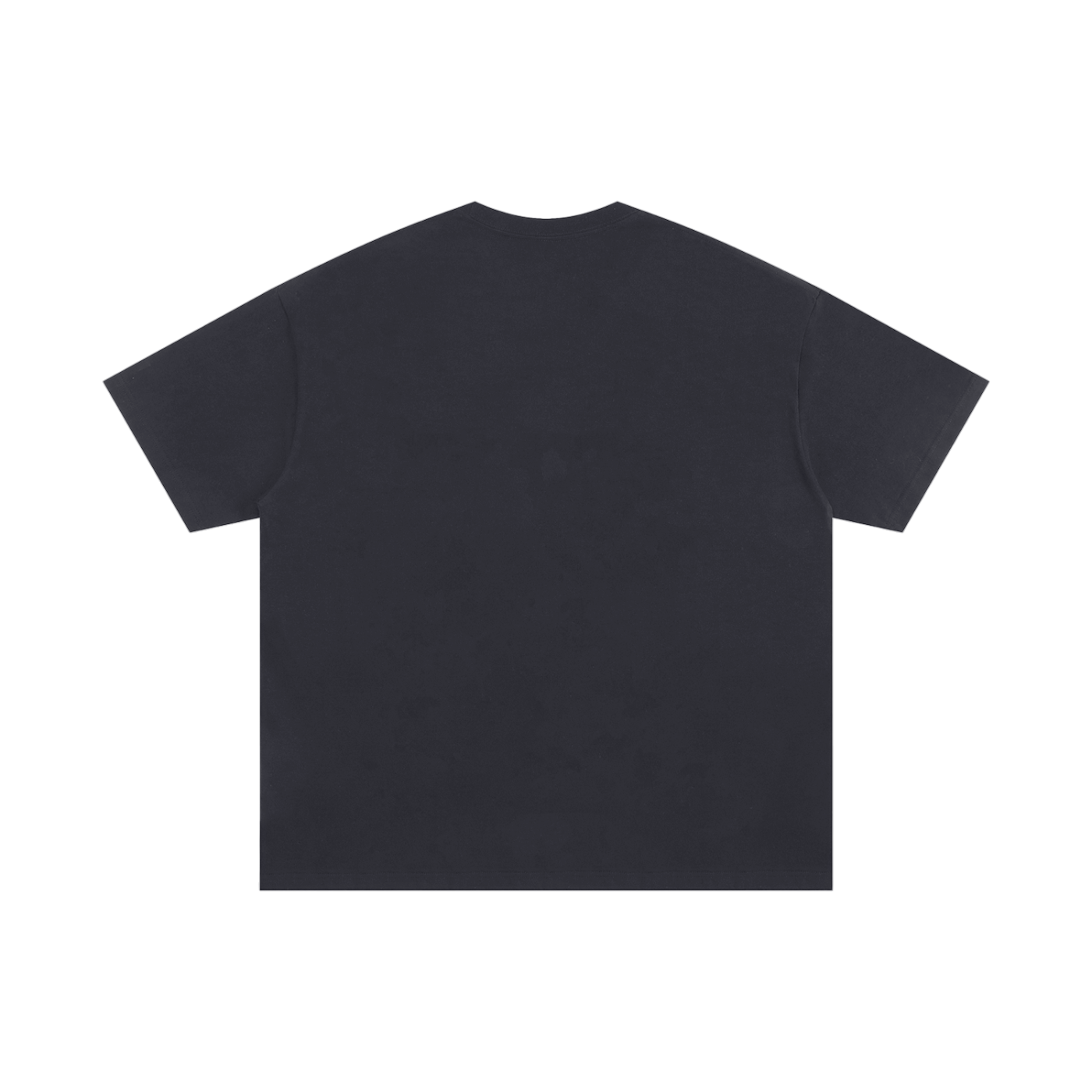 Oversized Heavyweight Cotton T-shirt