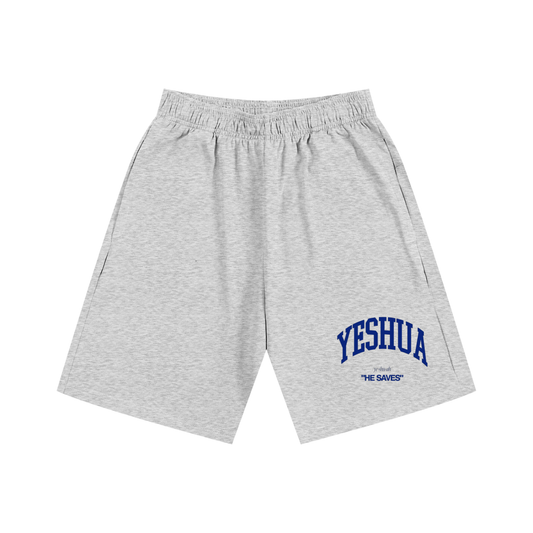 Essential Heavyweight Cotton Shorts