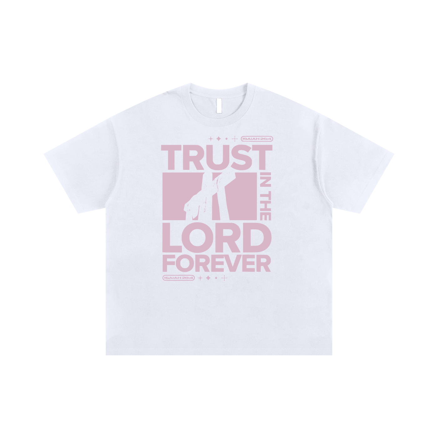 Oversized Heavyweight Cotton T-shirt