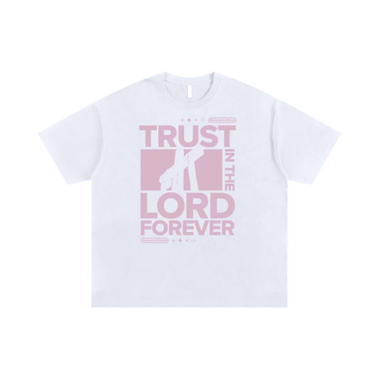 Oversized Heavyweight Cotton T-shirt