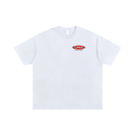 Oversized Heavyweight Cotton T-shirt
