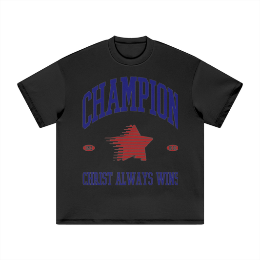 Heavyweight Cotton T-Shirt