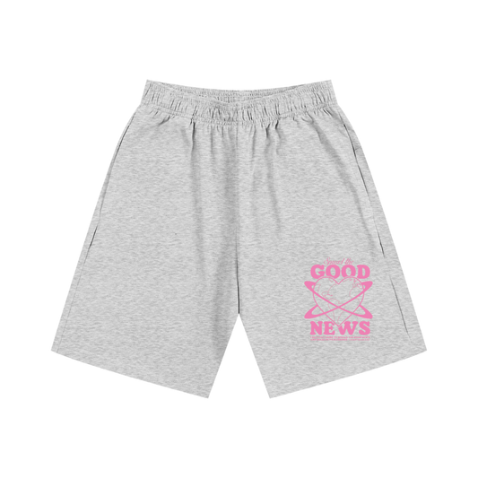 Essential Heavyweight Cotton Shorts