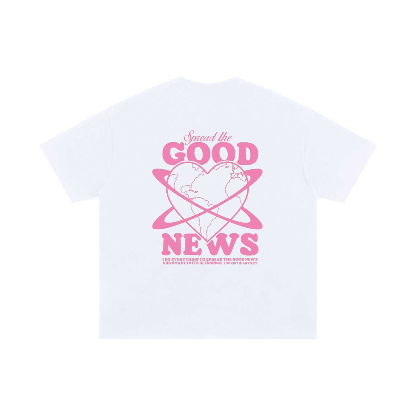 Oversized Heavyweight Cotton T-shirt