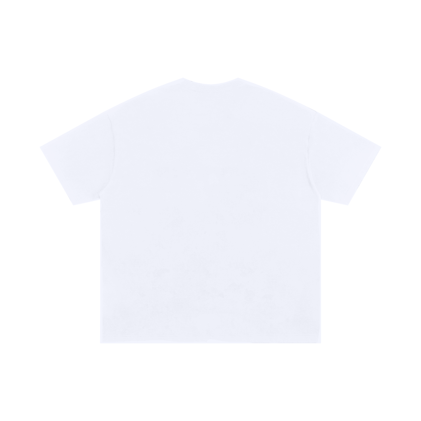 Oversized Heavyweight Cotton T-shirt
