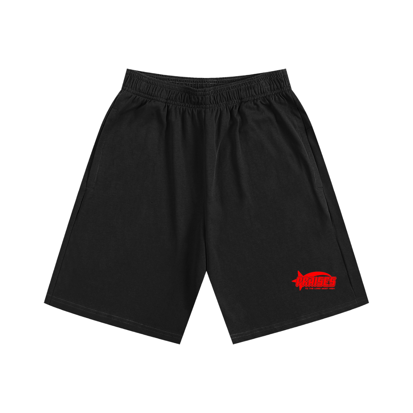 Essential Heavyweight Cotton Shorts