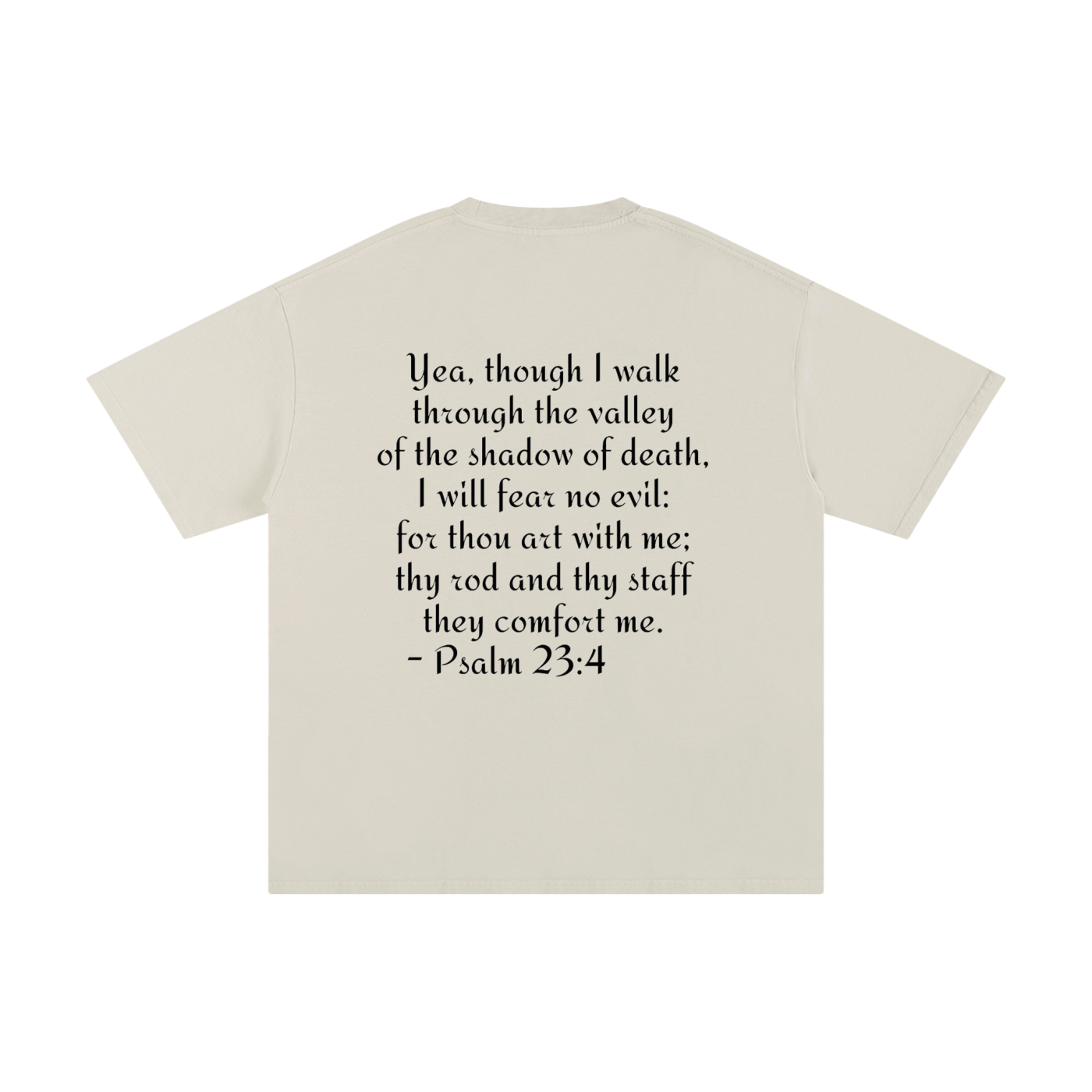 Unisex Pure Cotton T-Shirt