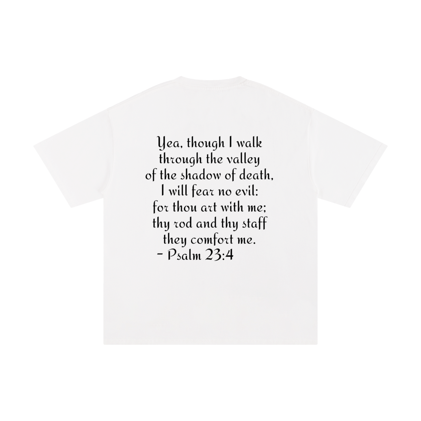 Unisex Pure Cotton T-Shirt