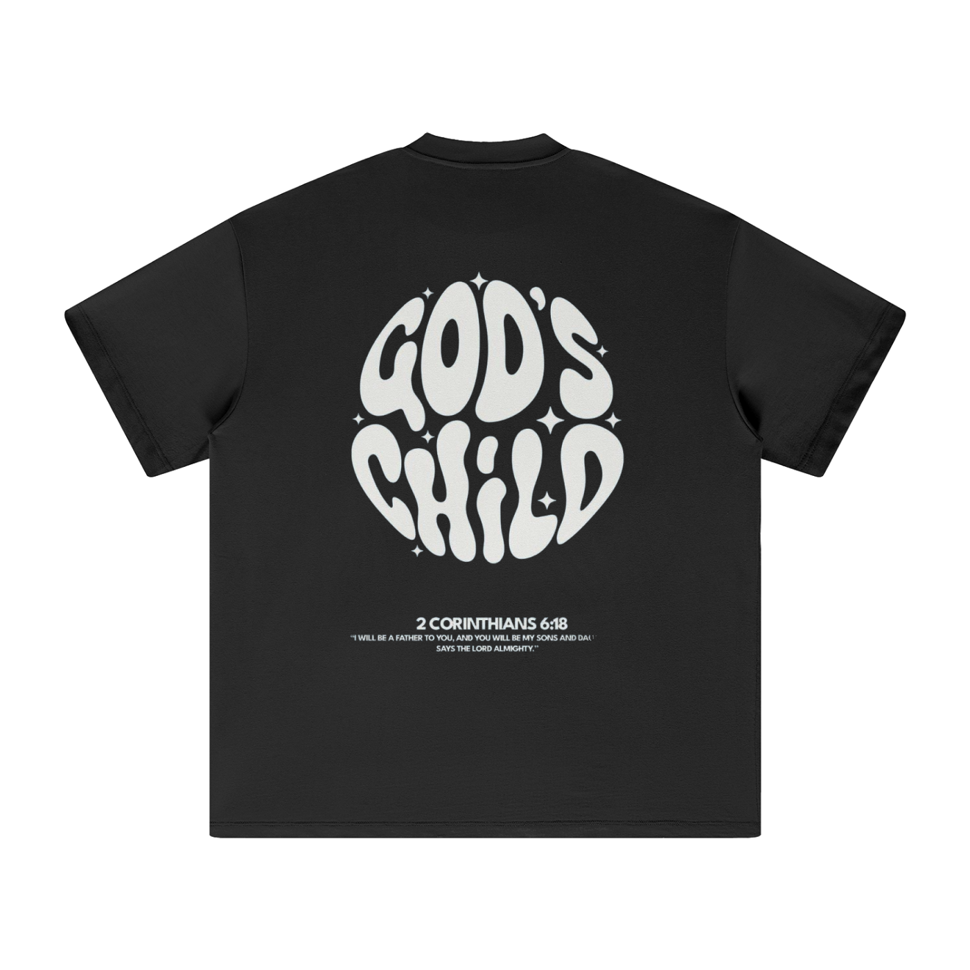 Heavyweight Cotton T-Shirt