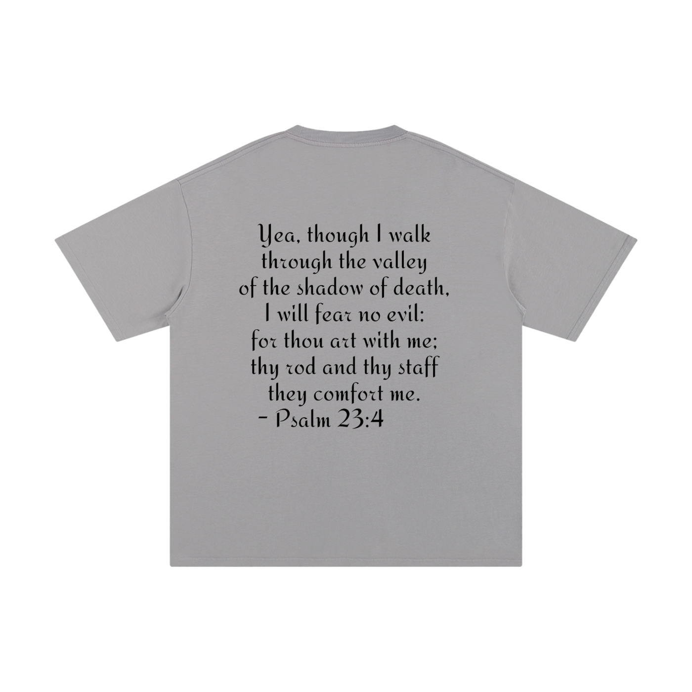 Unisex Pure Cotton T-Shirt