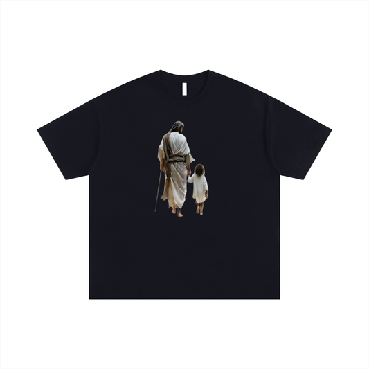 Unisex Oversized Cotton T-Shirt