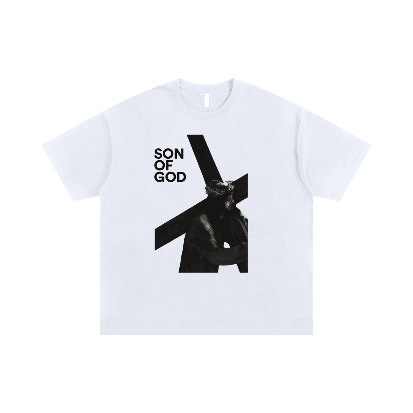 Unisex Oversized Cotton T-Shirt