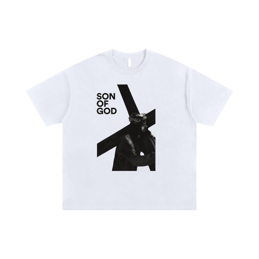 Unisex Oversized Cotton T-Shirt
