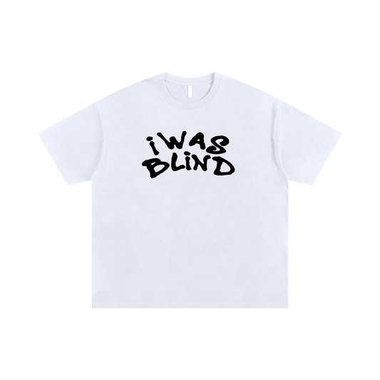 Oversized Heavyweight Cotton T-shirt