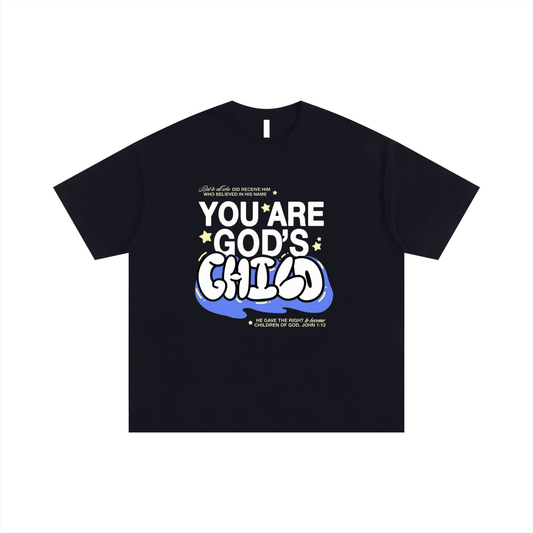 Oversized Heavyweight Cotton T-shirt