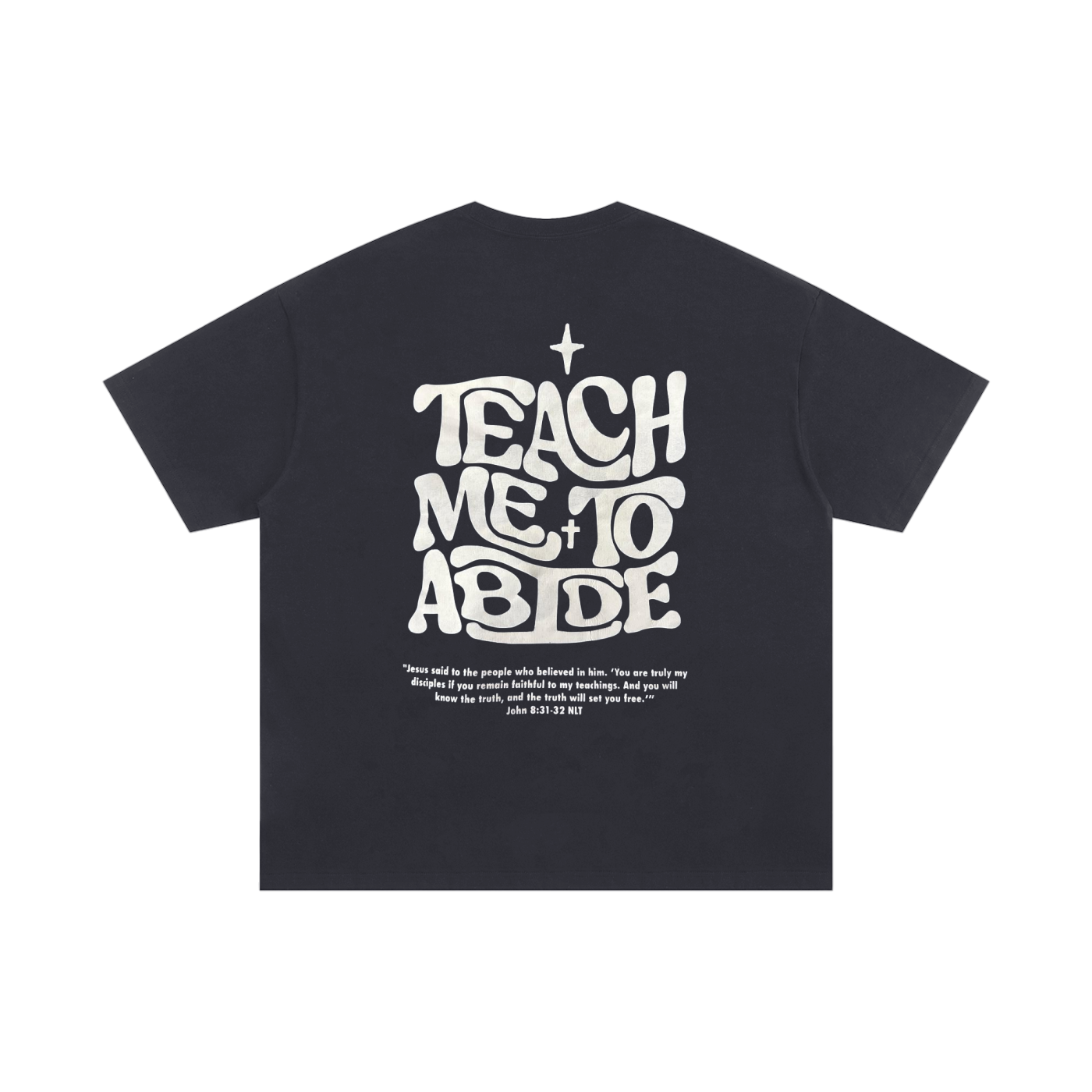 Oversized Heavyweight Cotton T-shirt