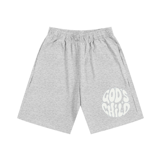 Essential Heavyweight Cotton Shorts