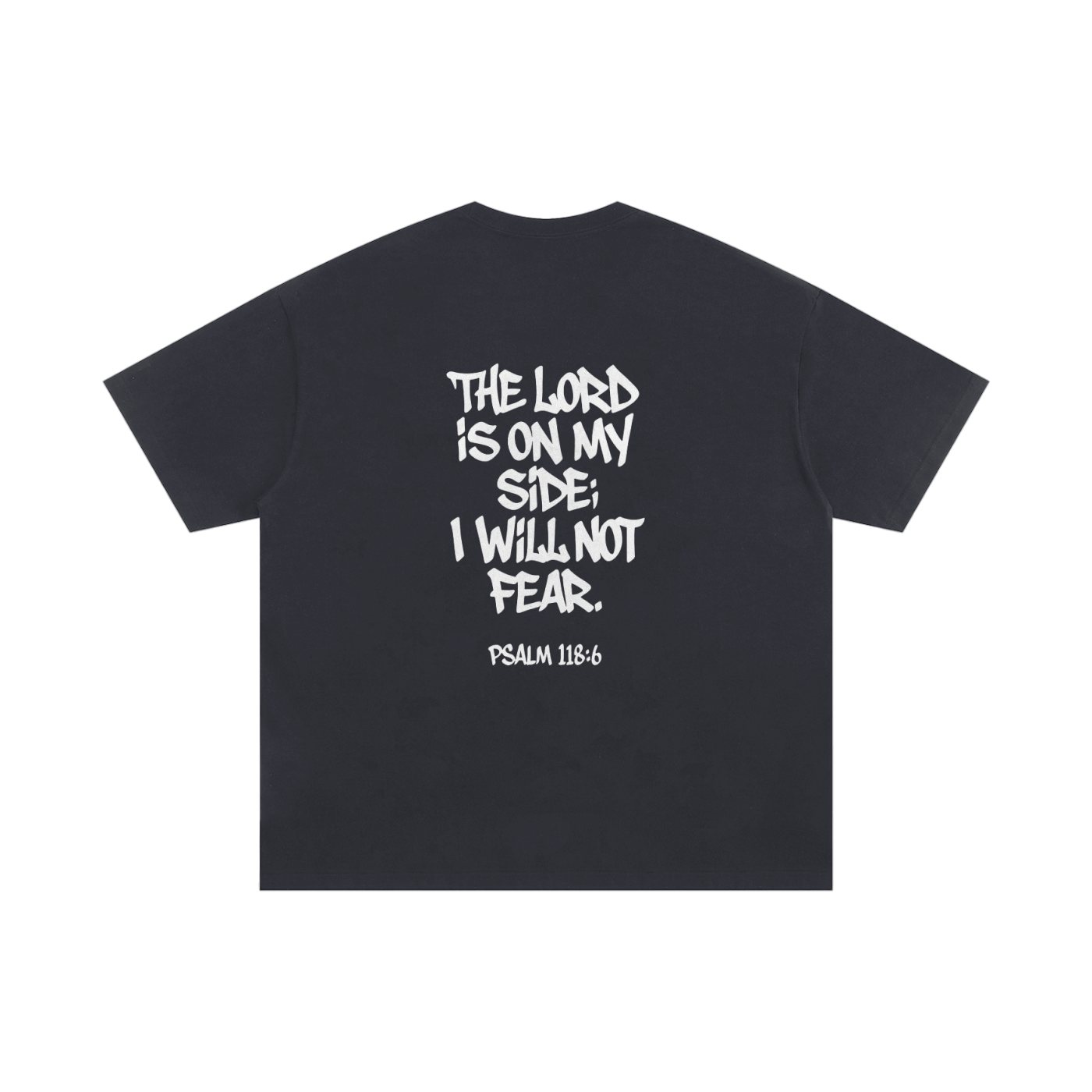 Unisex Oversized Cotton T-Shirt