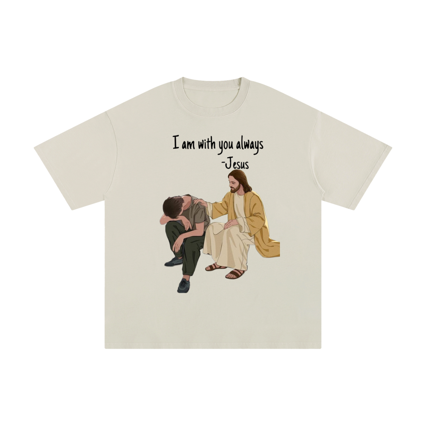 Unisex Pure Cotton T-Shirt
