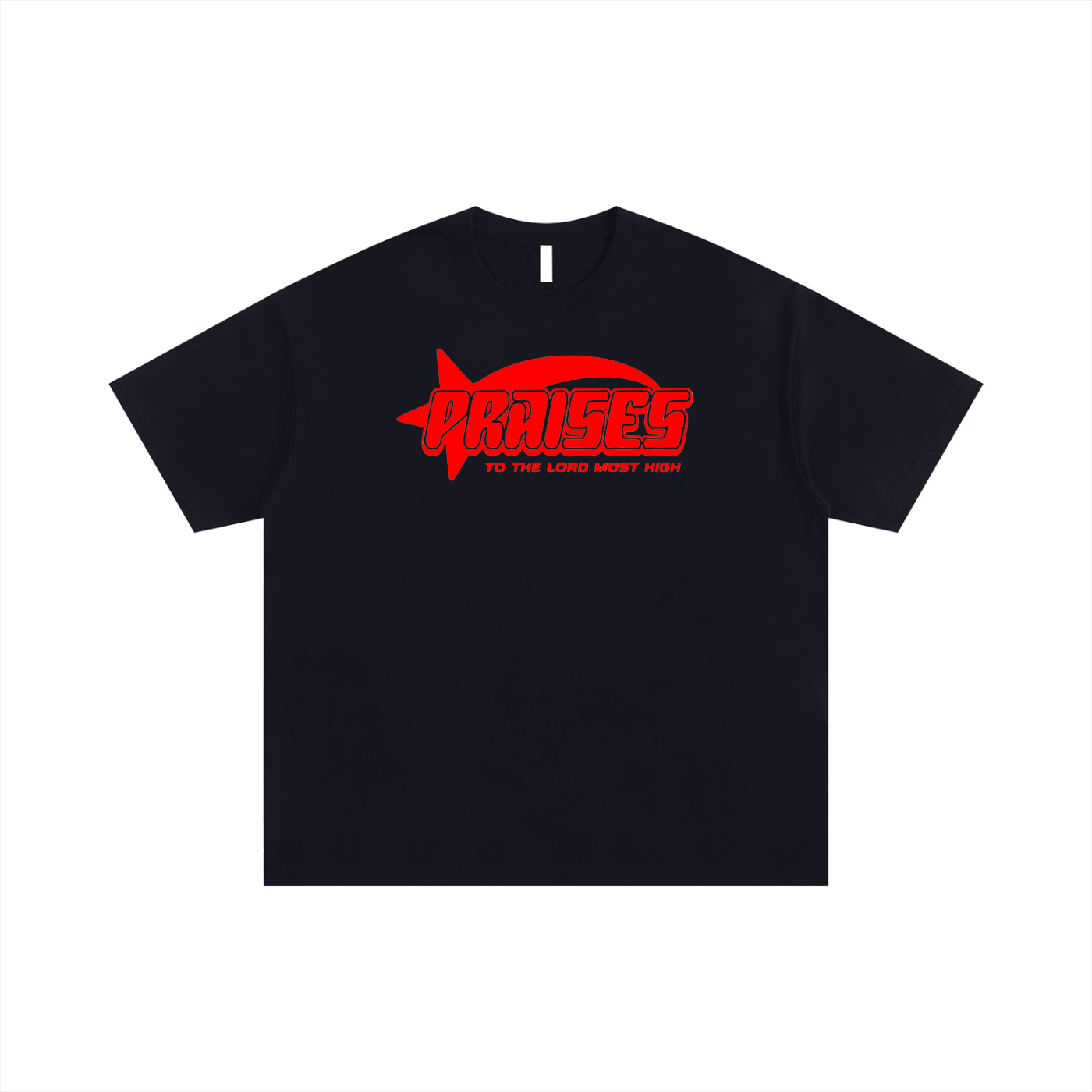 Oversized Heavyweight Cotton T-shirt
