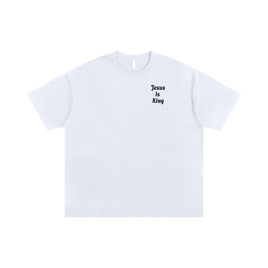 Oversized Heavyweight Cotton T-shirt