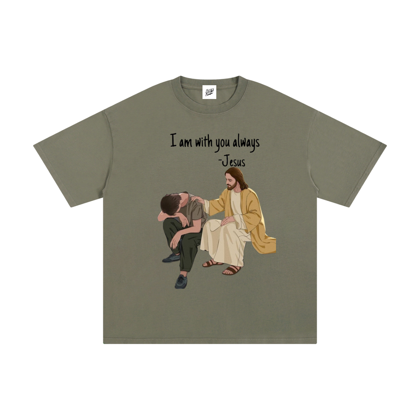 Unisex Pure Cotton T-Shirt