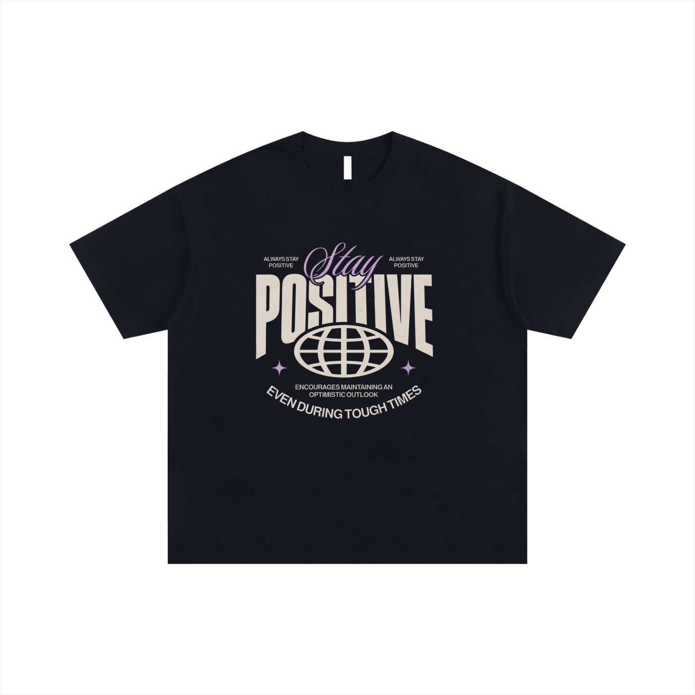 Oversized Heavyweight Cotton T-shirt