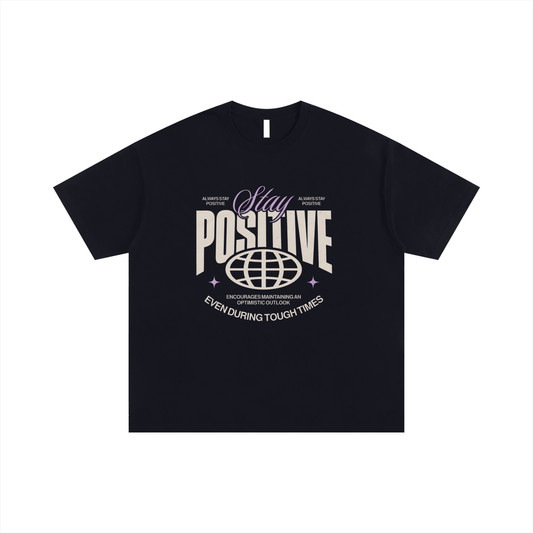 Oversized Heavyweight Cotton T-shirt