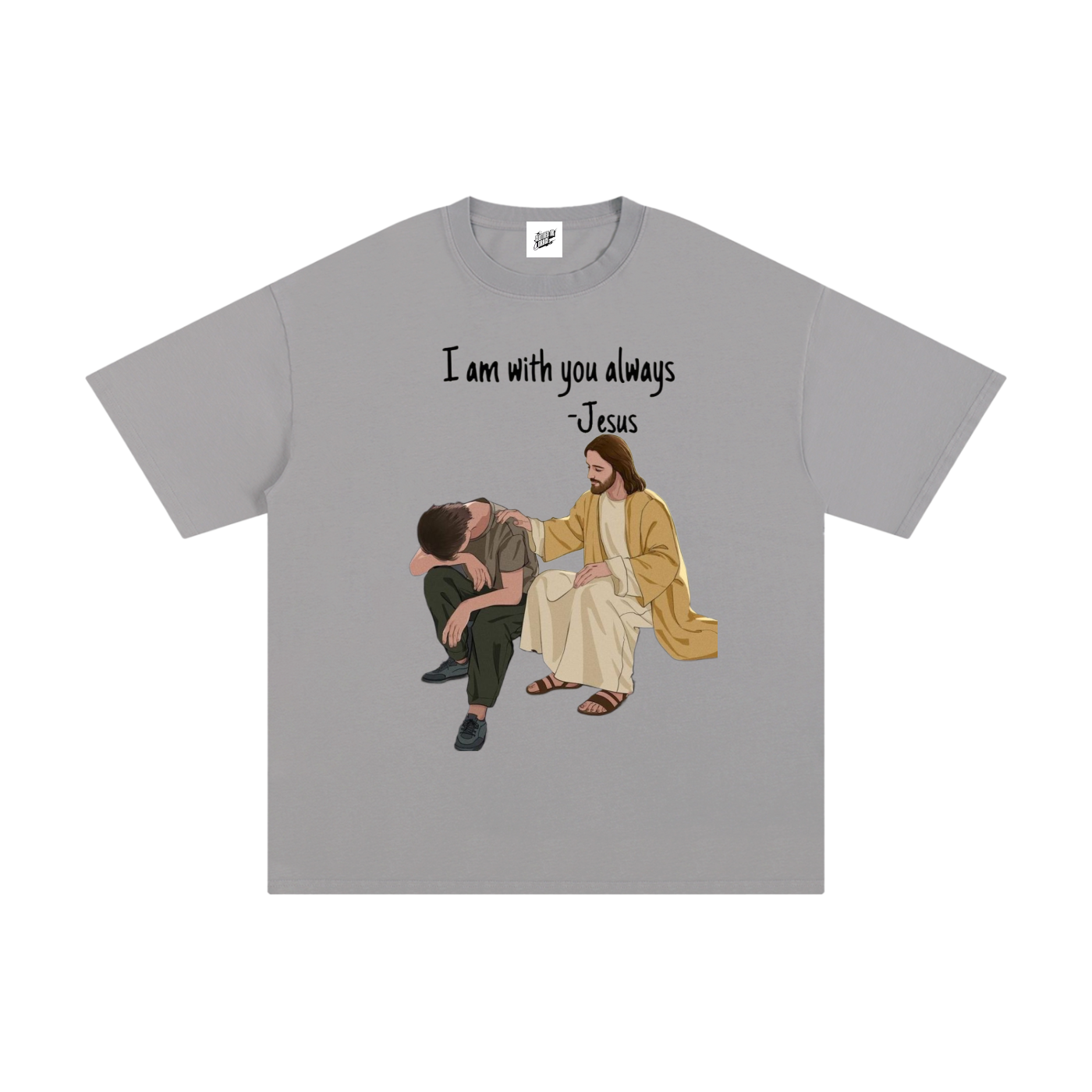 Unisex Pure Cotton T-Shirt
