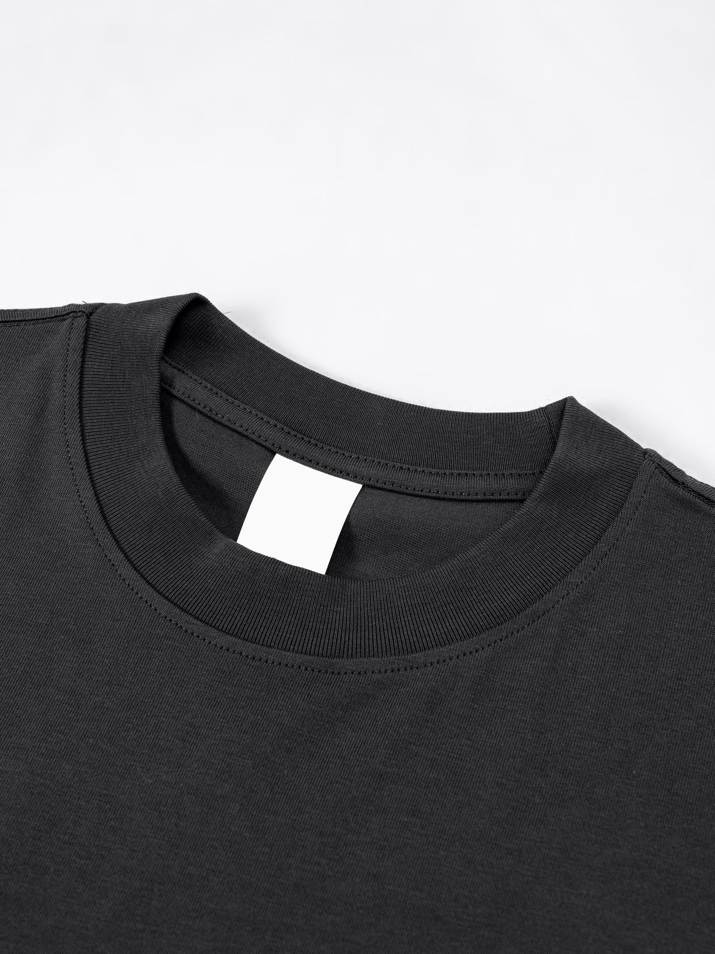 Heavyweight Cotton T-Shirt