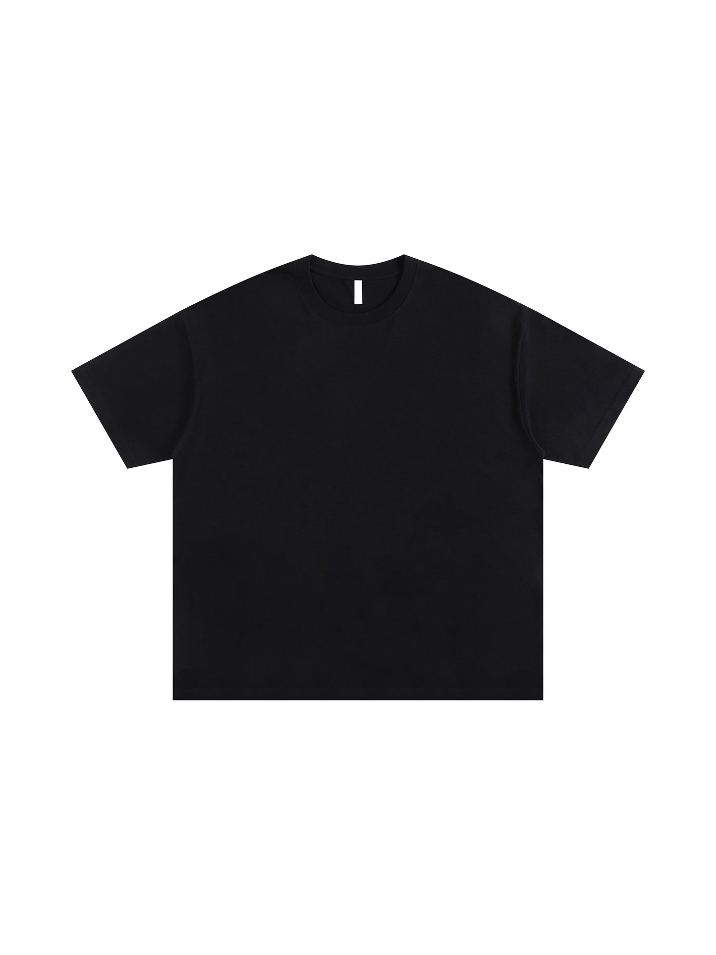 Oversized Heavyweight Cotton T-shirt