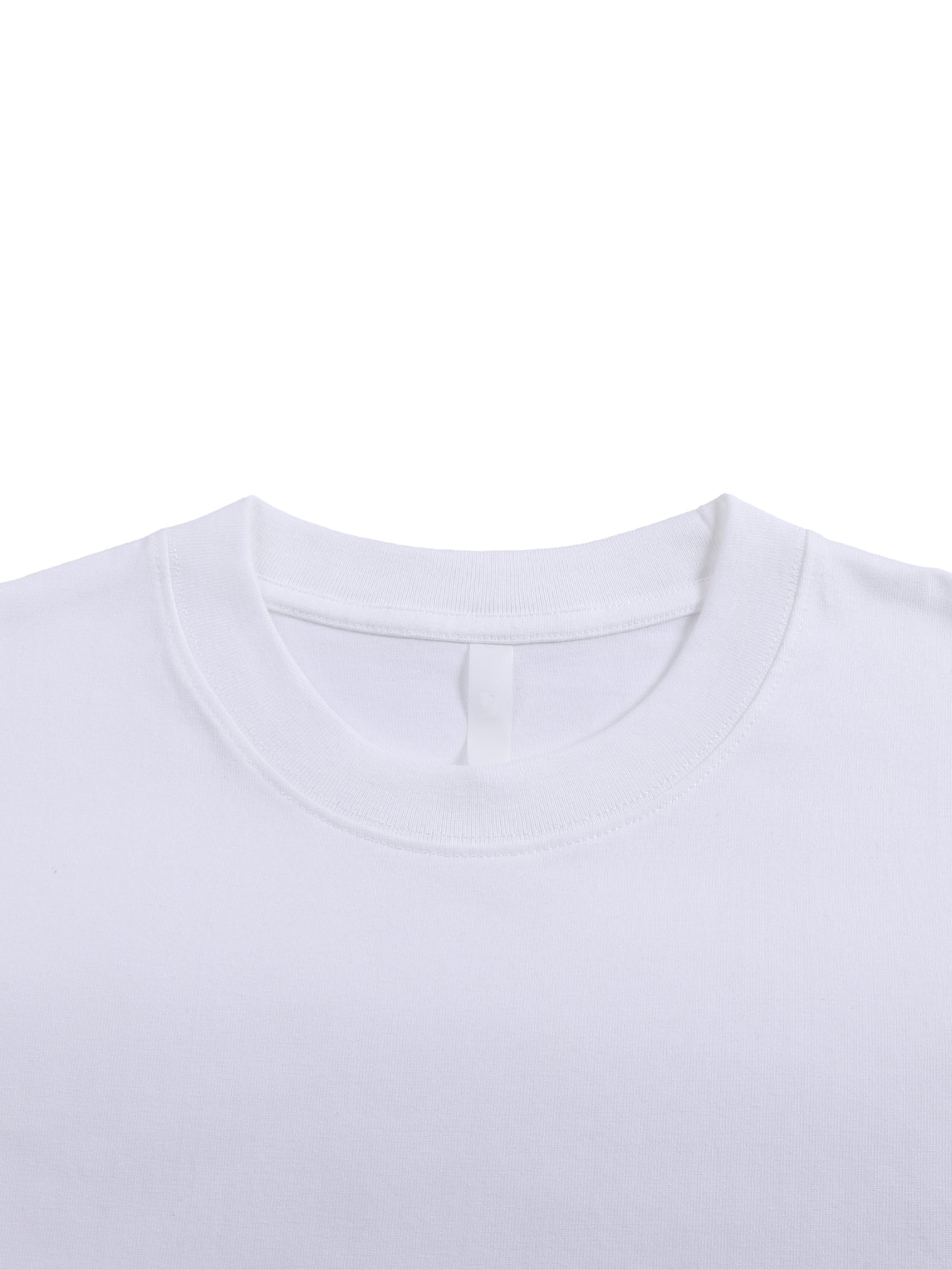 Oversized Heavyweight Cotton T-shirt