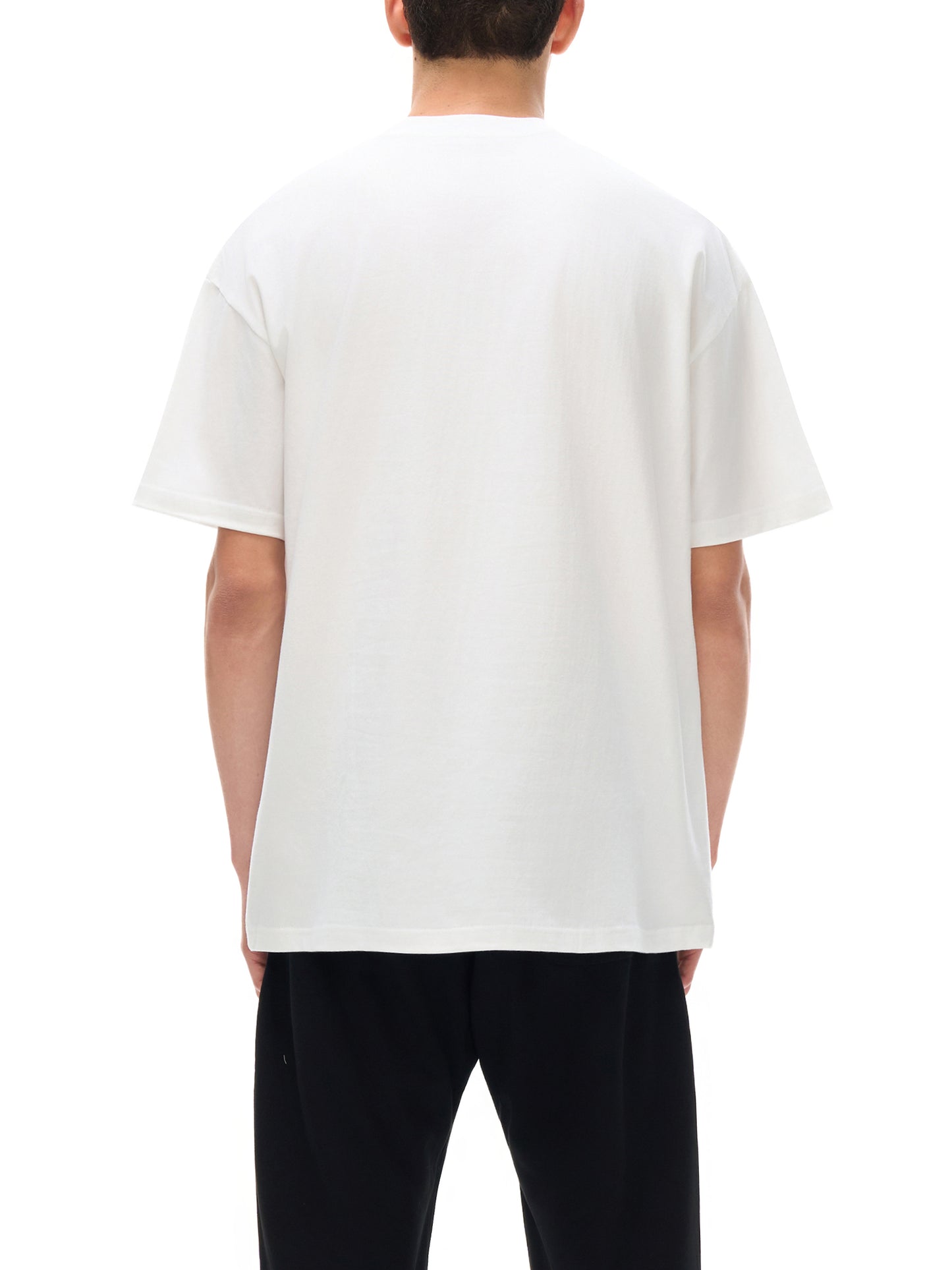 Oversized Heavyweight Cotton T-shirt