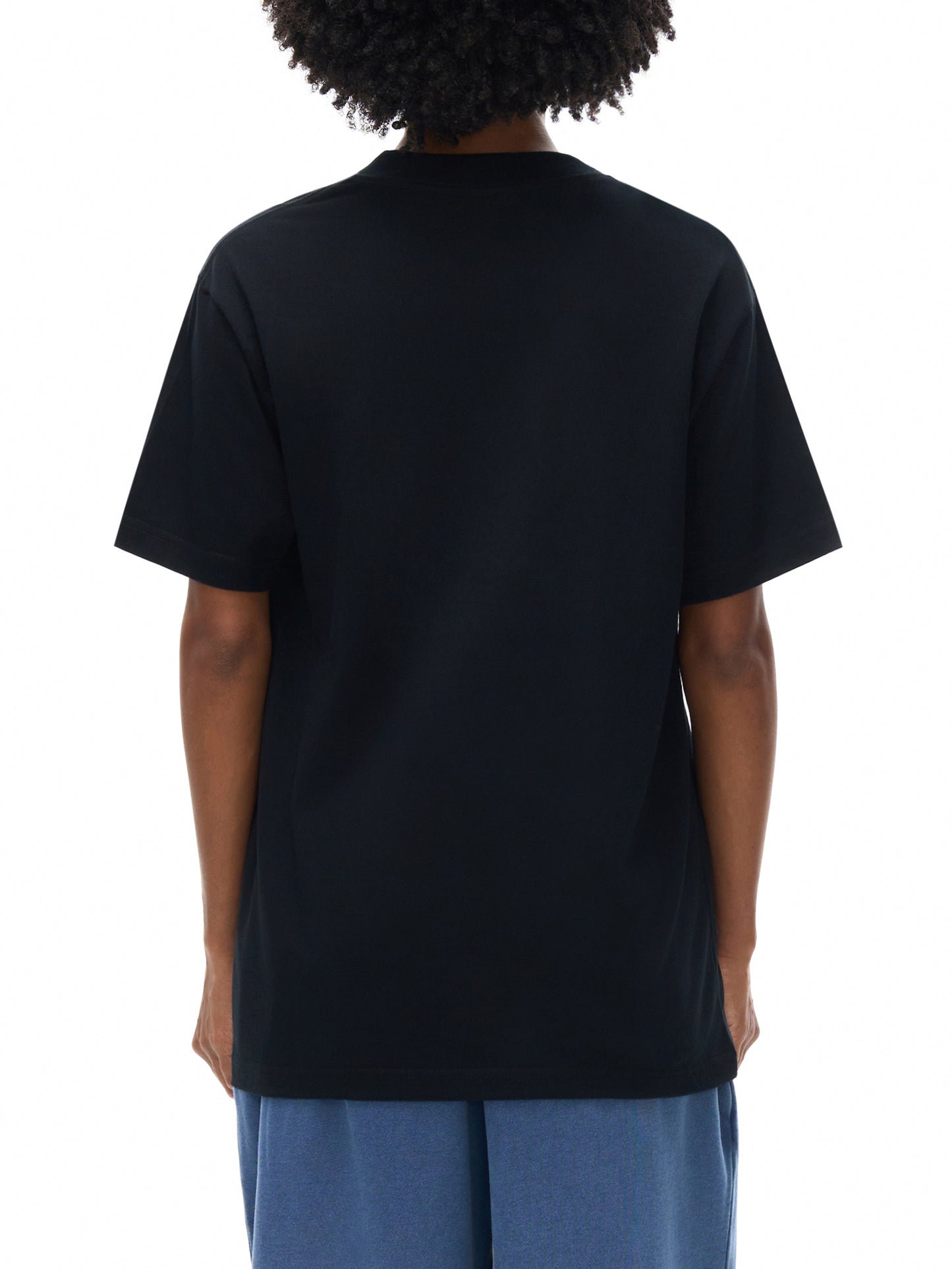 Oversized Heavyweight Cotton T-shirt
