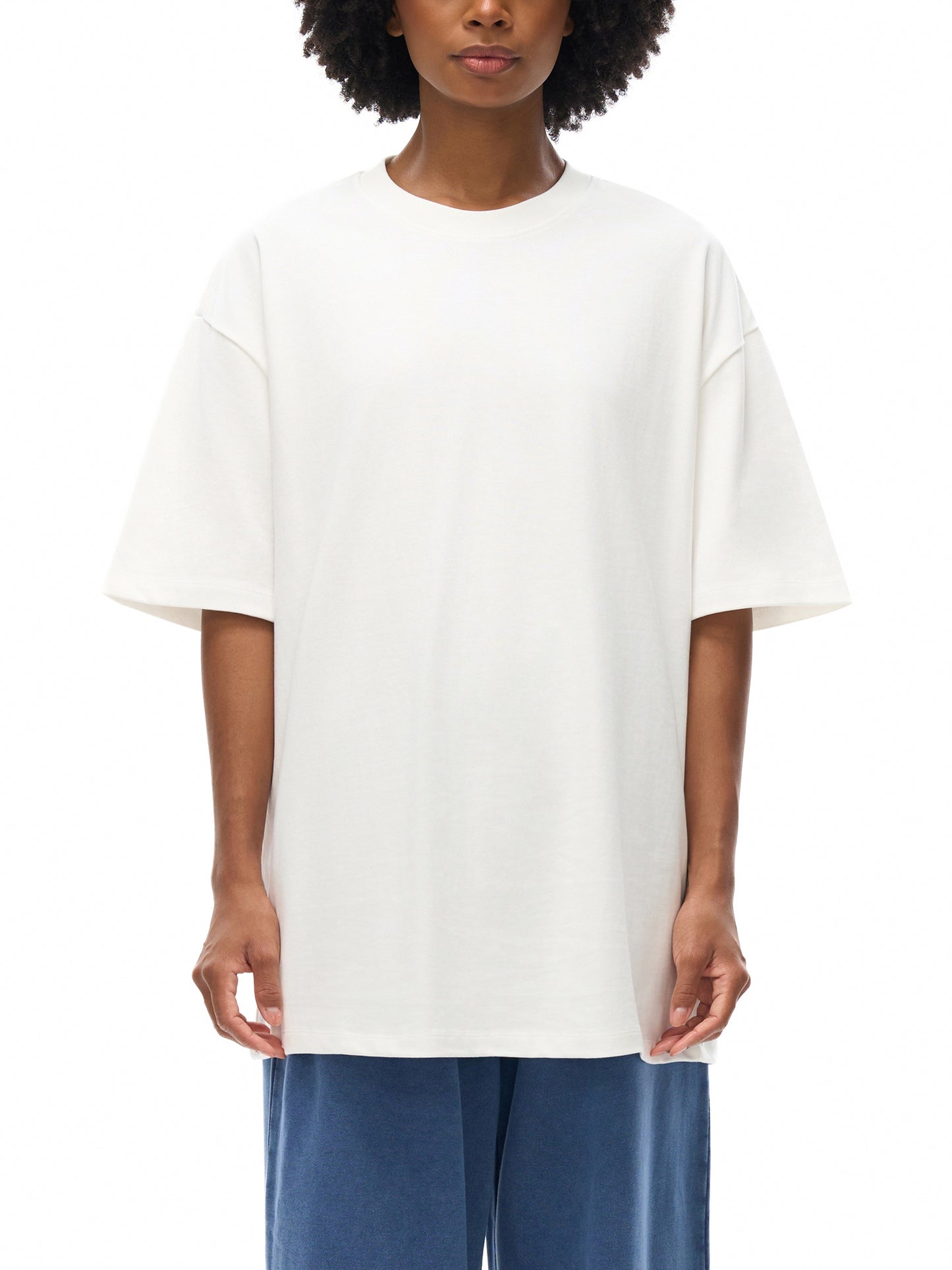 Heavyweight Cotton T-Shirt