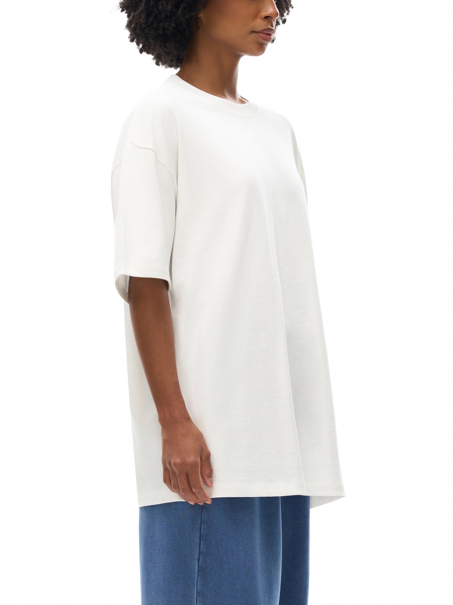 Heavyweight Cotton T-Shirt