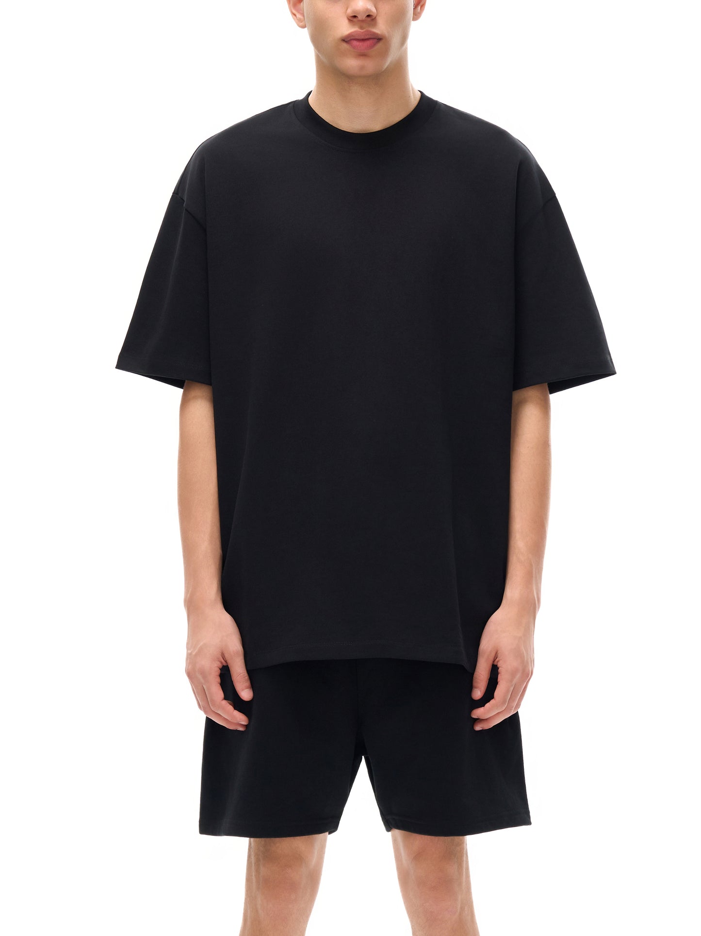 Heavyweight Cotton T-Shirt