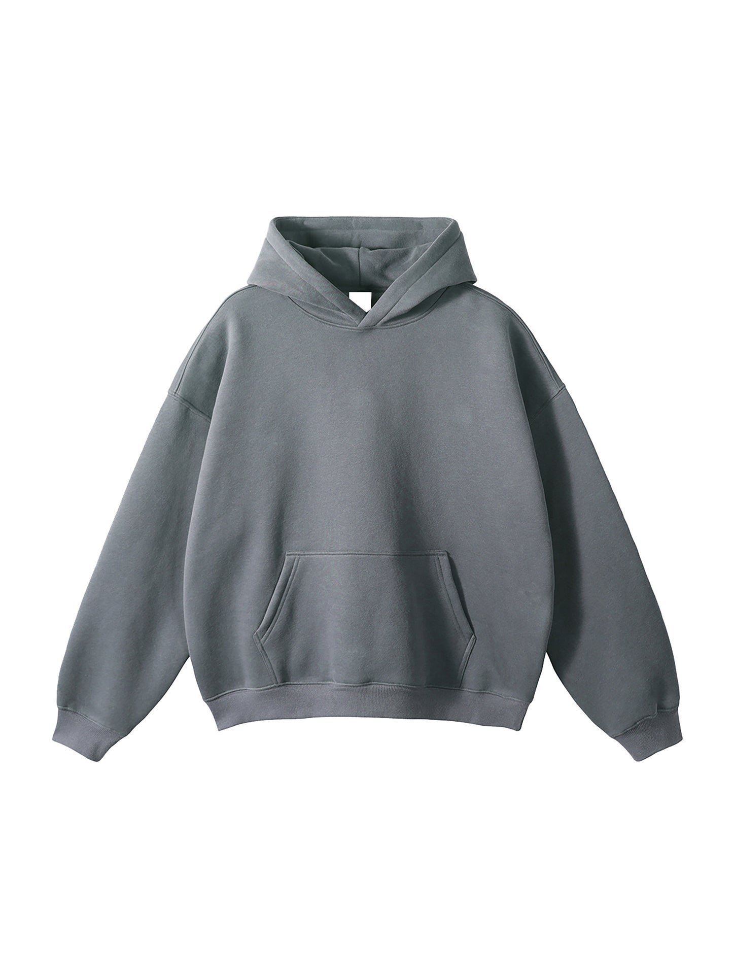 Oversized  Heavyweight Cotton Fleeced Hoodie